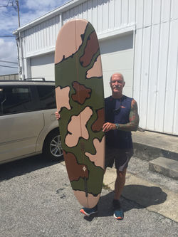 Surfboards by Chris Birch