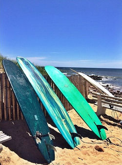 Surfboards by Chris Birch