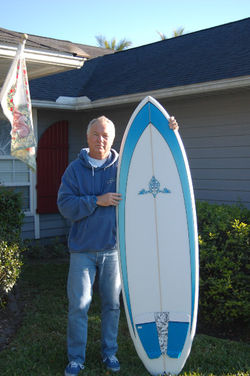 Surfboards by Chris Birch