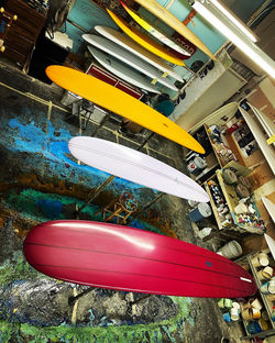 Surfboards by Chris Birch