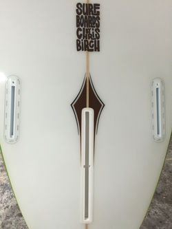 Surfboards by Chris Birch