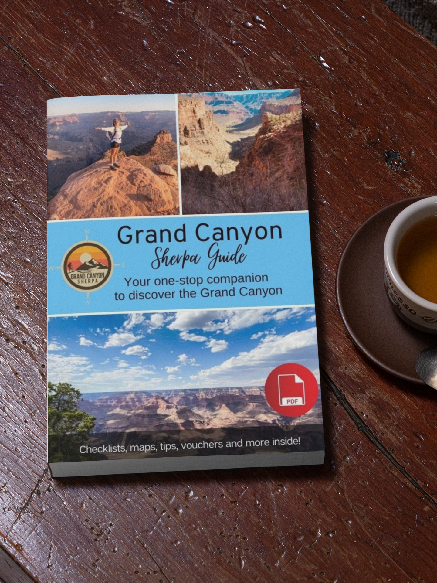 Grand Canyon Sherpa Guide