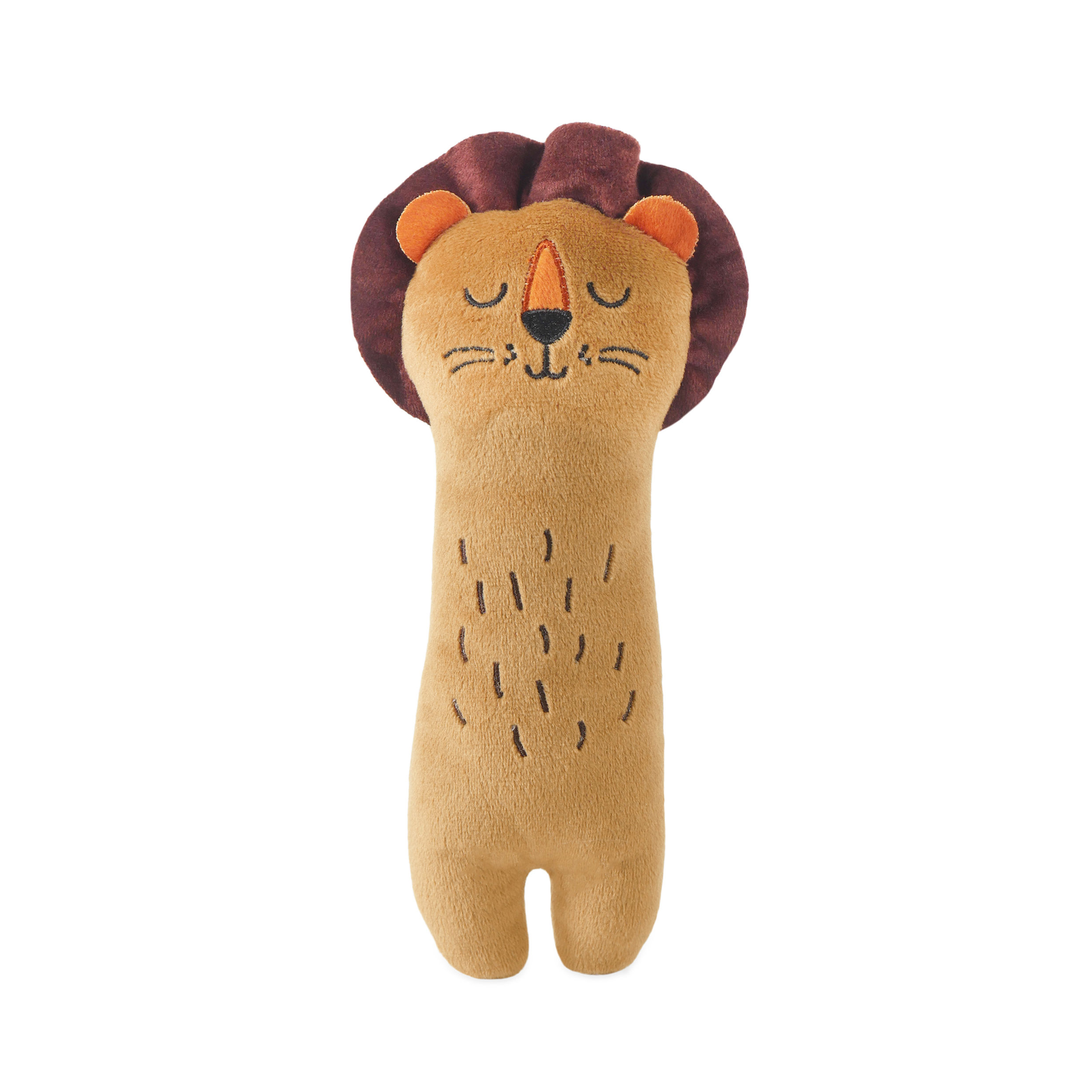 Rosewood Eco Friendly Lion Kicker Toy