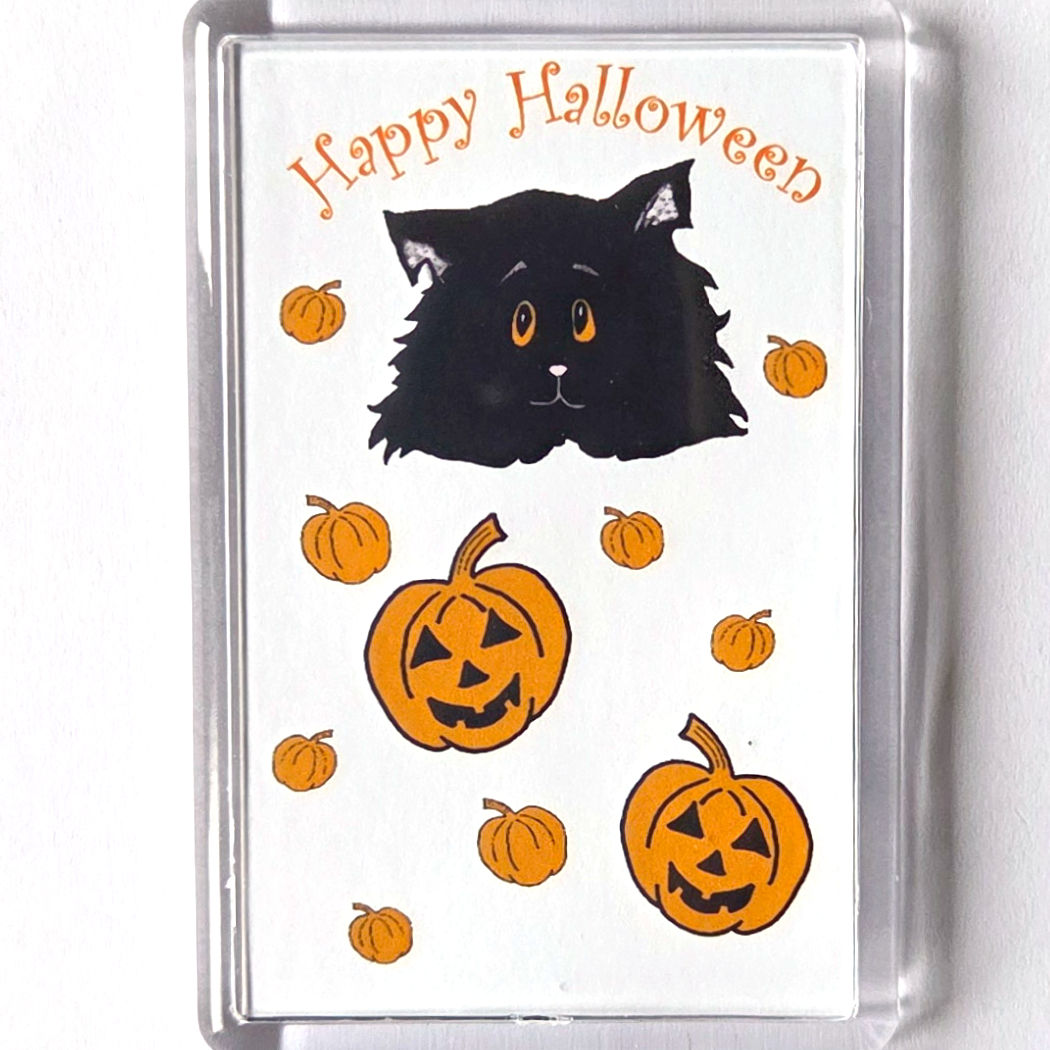 Happy Halloween 2 Fridge magnet