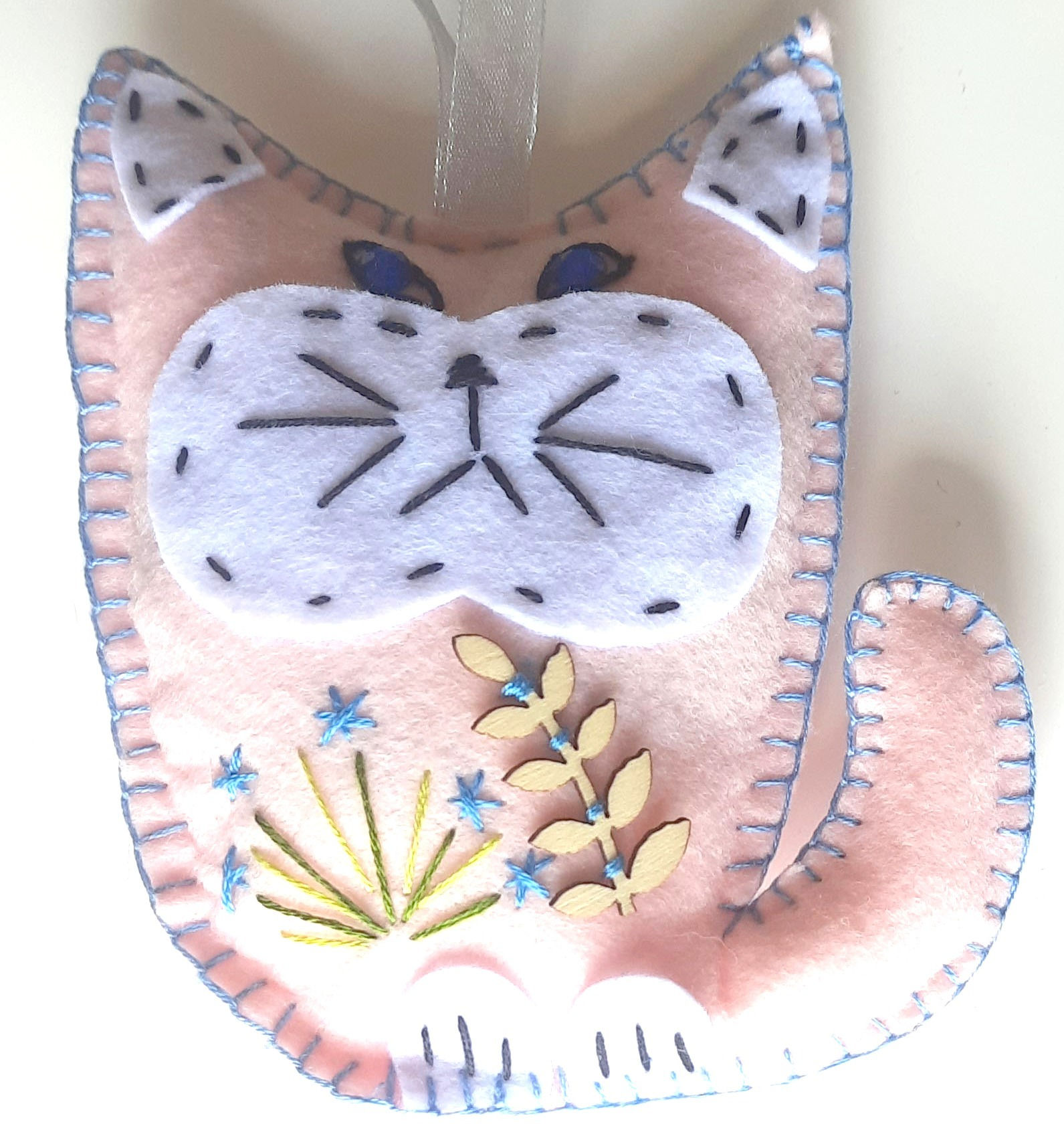 Lavender Cats to hang