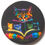 Thumbnail: Cat Reading to Kittens Badge