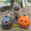 Thumbnail: Feline Spooky  Fridge magnet