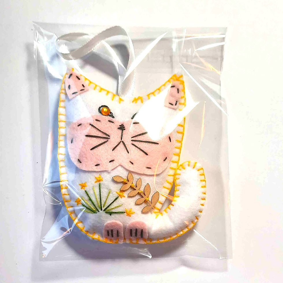 Thumbnail: Lavender Cats to hang