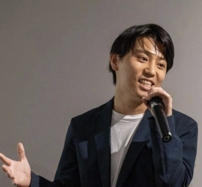 執筆者の写真: 相佐優斗　キンダーラボ代表