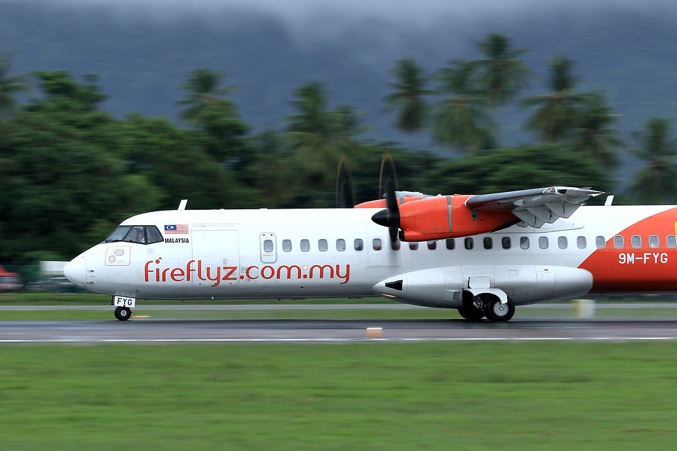 Langkawi International Airport, Langkawi island Malaysia