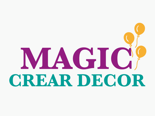 MAGIC CREAR DECOR