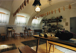 4) Der alter Verkaufsraum