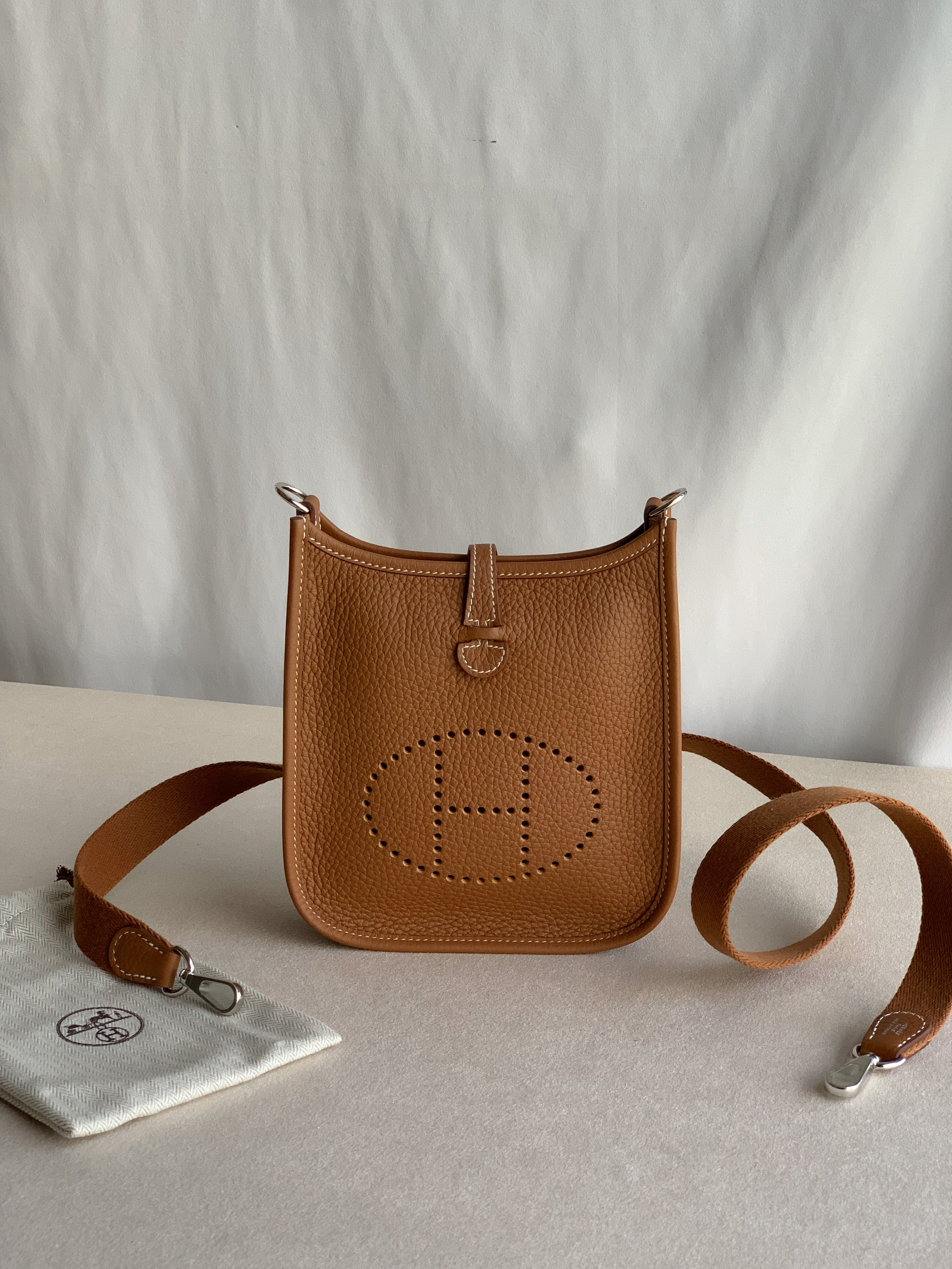 Hermes Mini Evelyne