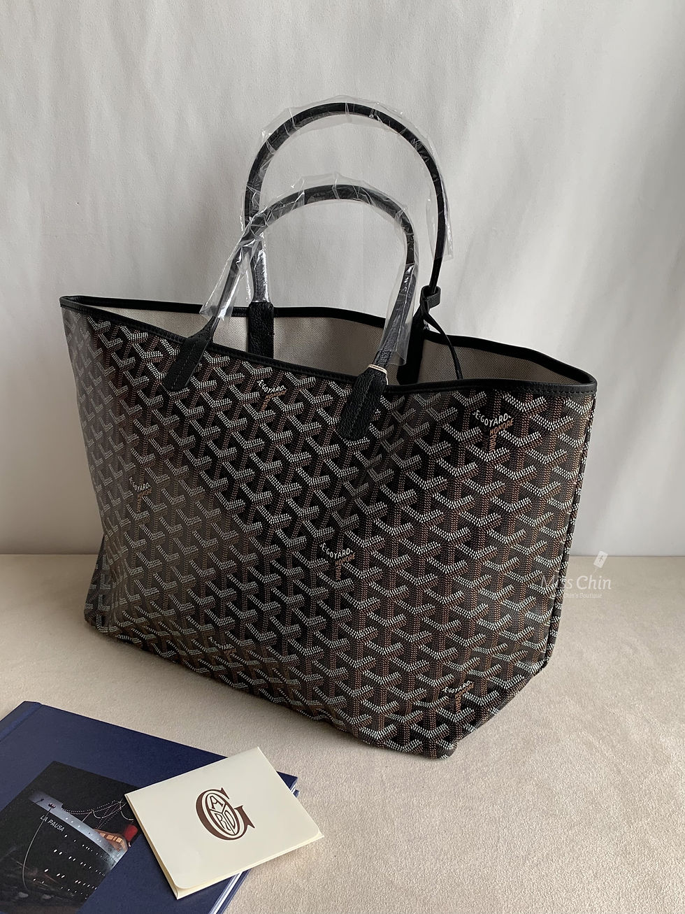 縮圖：Goyard  PM 托特包