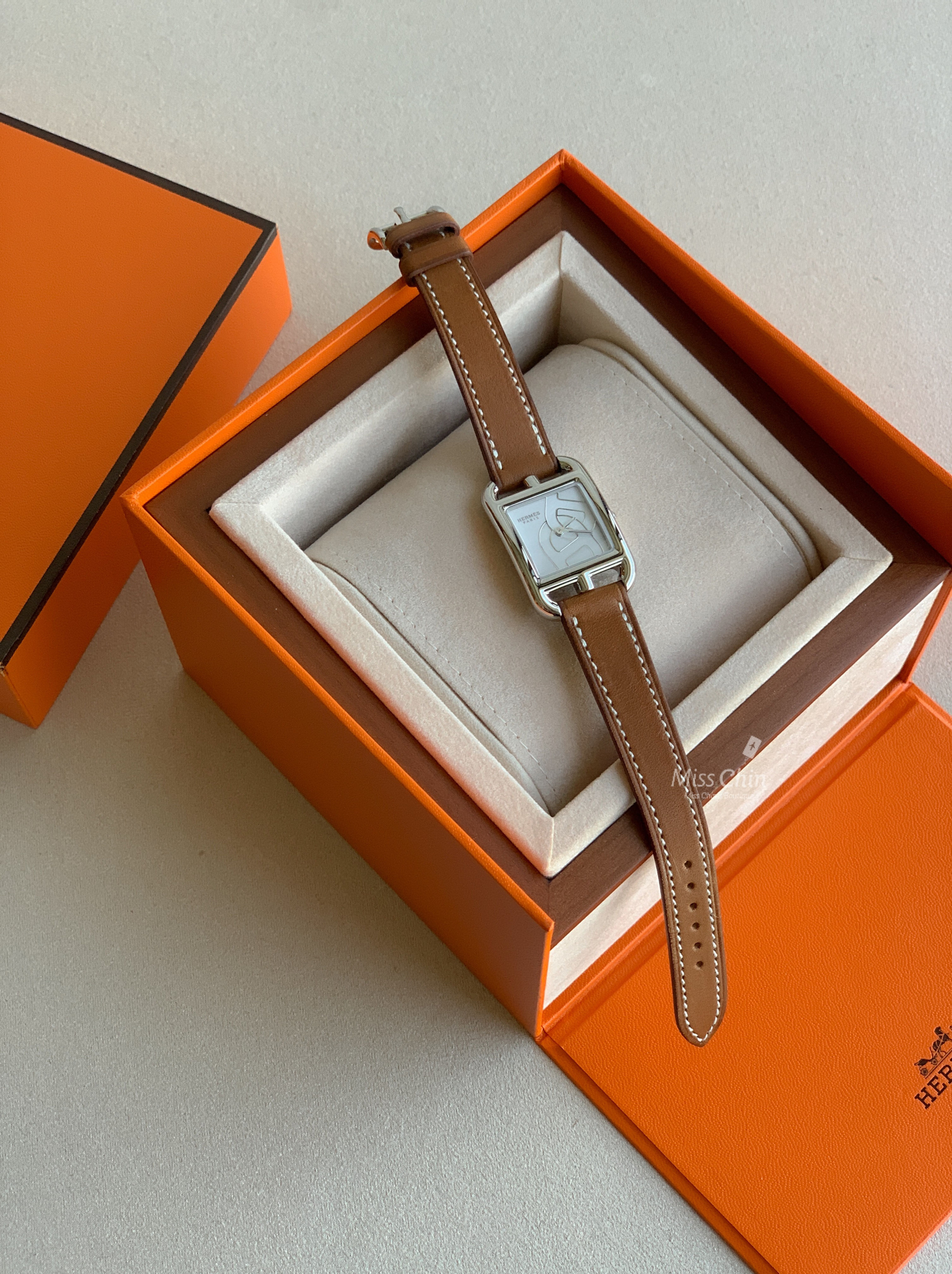 Hermes Cape Cod 腕錶