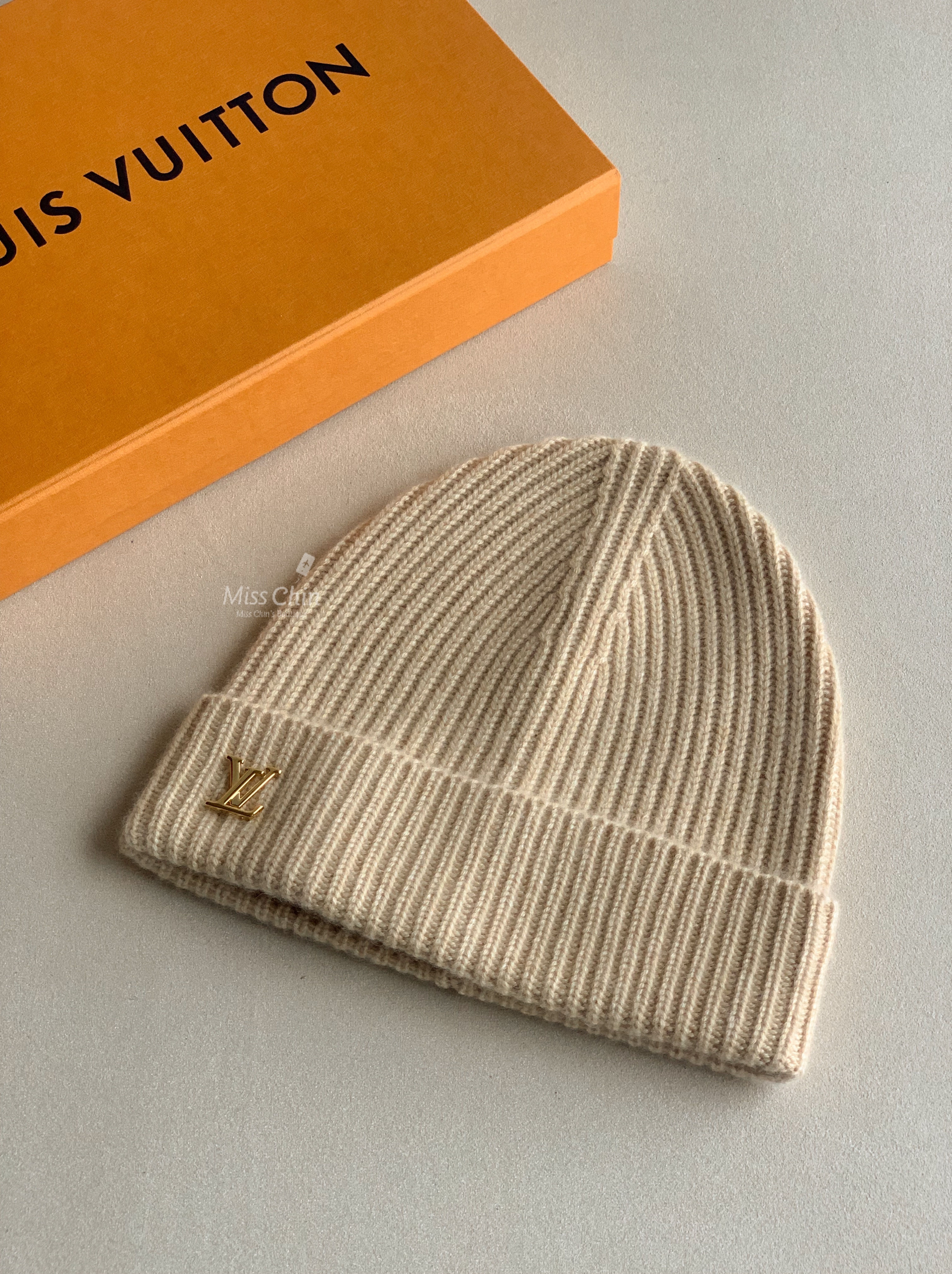 LV Spark 毛帽