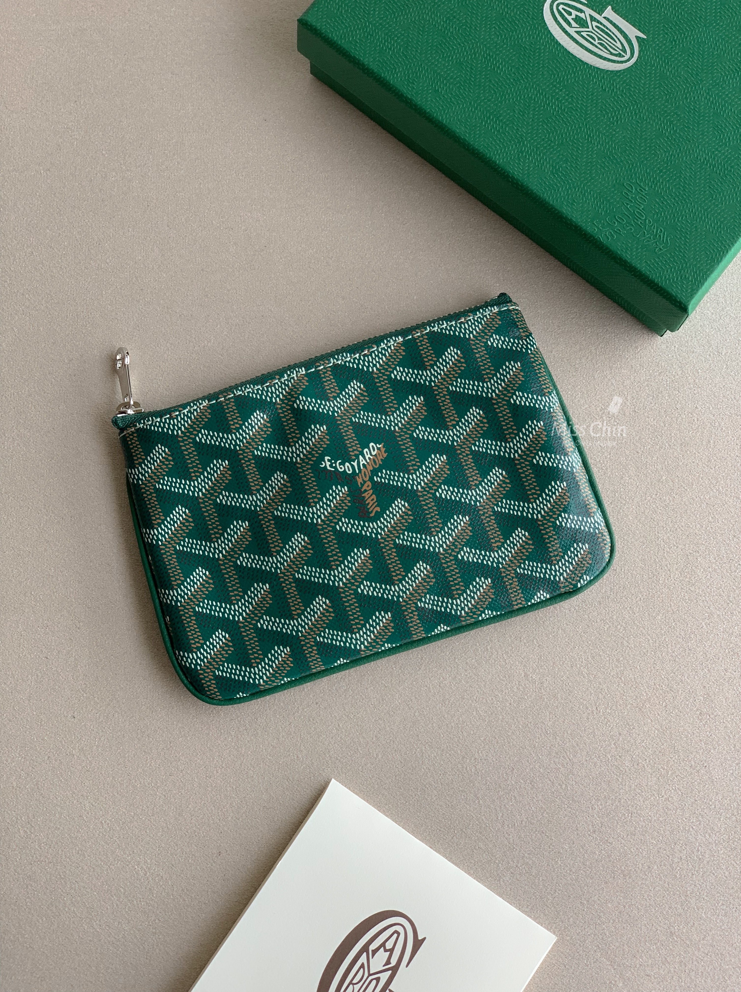 Goyard Senat Mini 零錢包