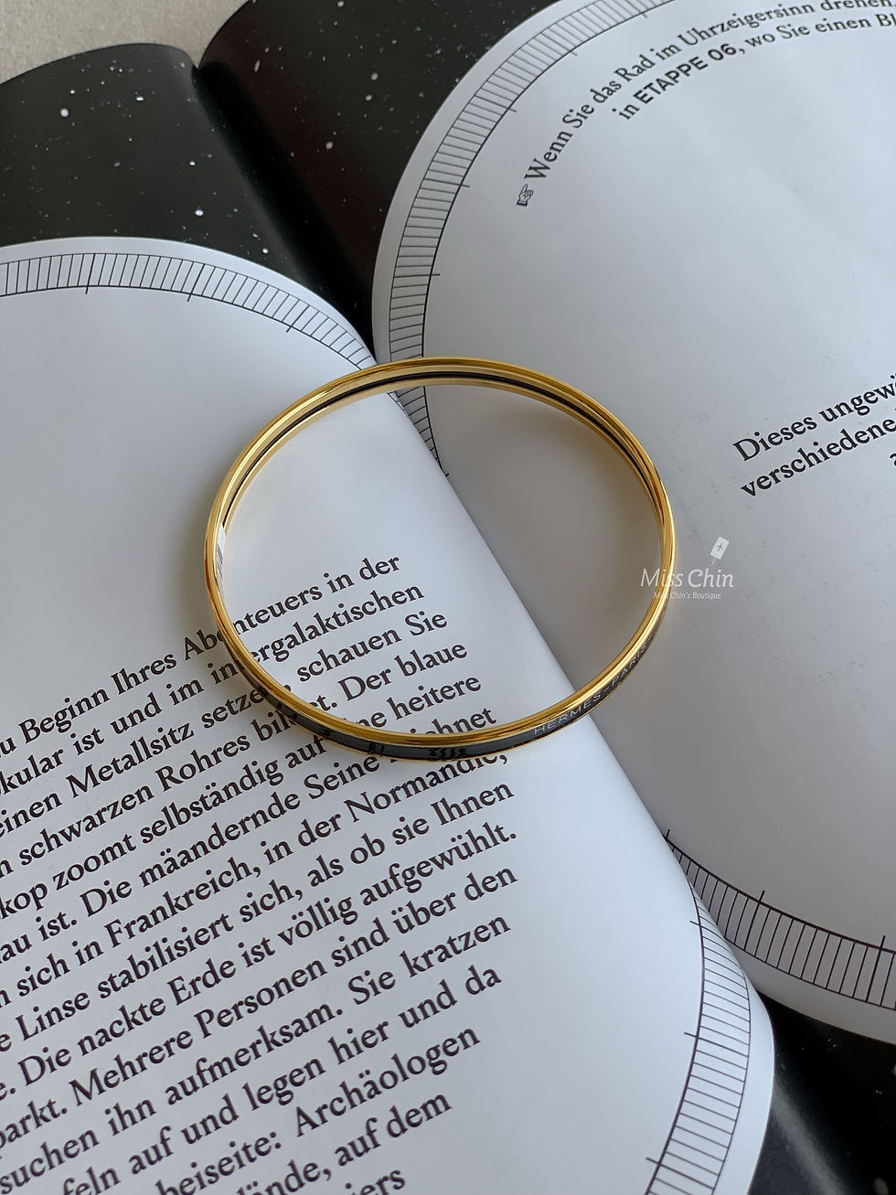 縮圖：Hermes Uni 手環