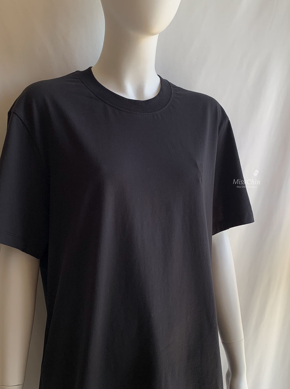 縮圖：Ami de Coeur 棉質 T-Shirt