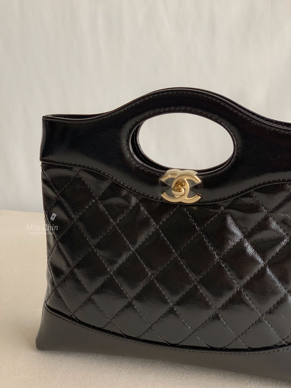 縮圖：Chanel 31 迷你購物包