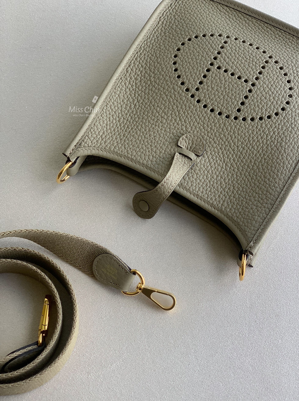 縮圖：Hermes Mini Evelyne