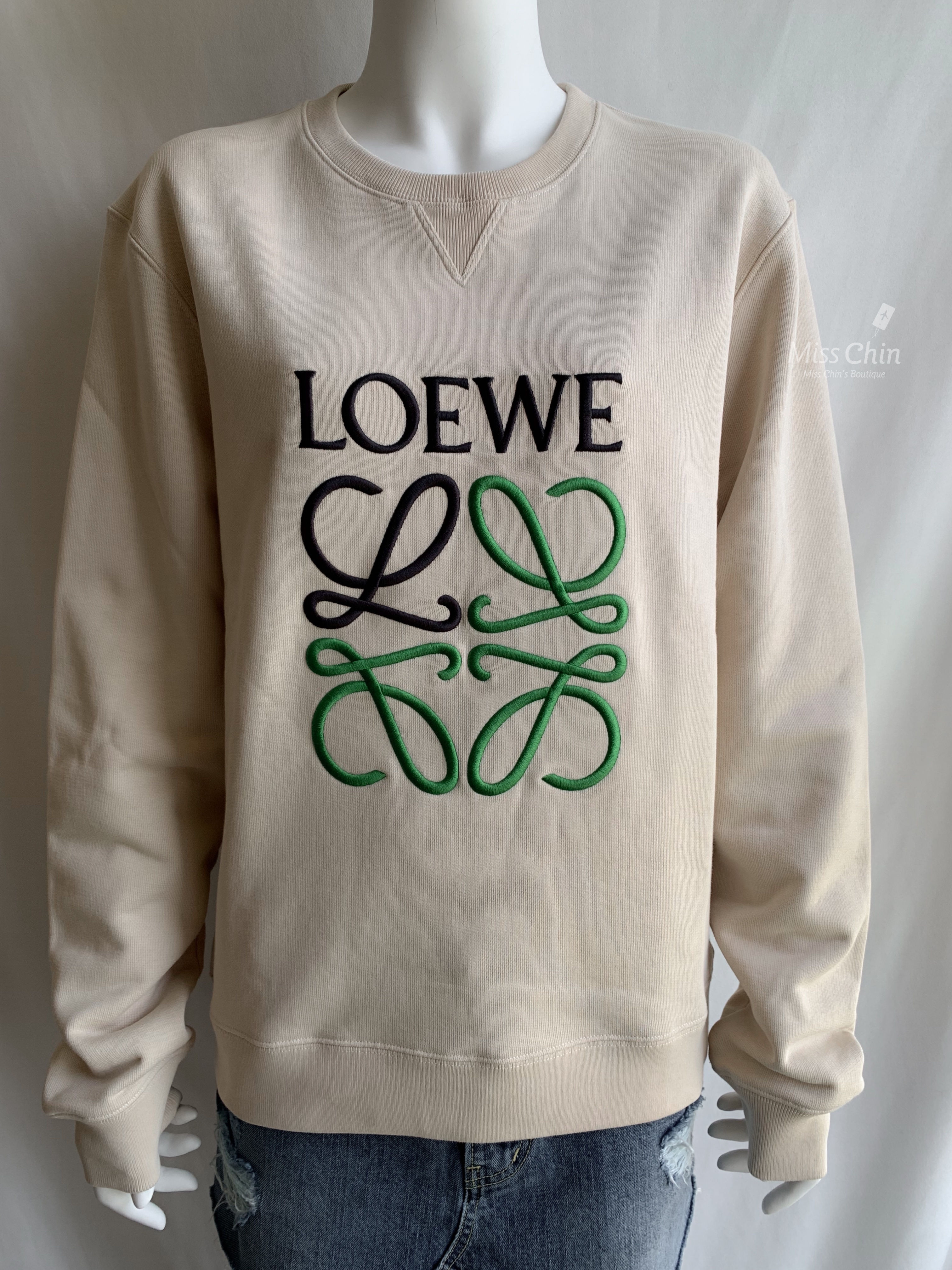 Loewe Anagram 衛衣