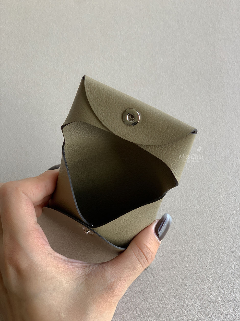 縮圖：Hermes Bastia 零錢包