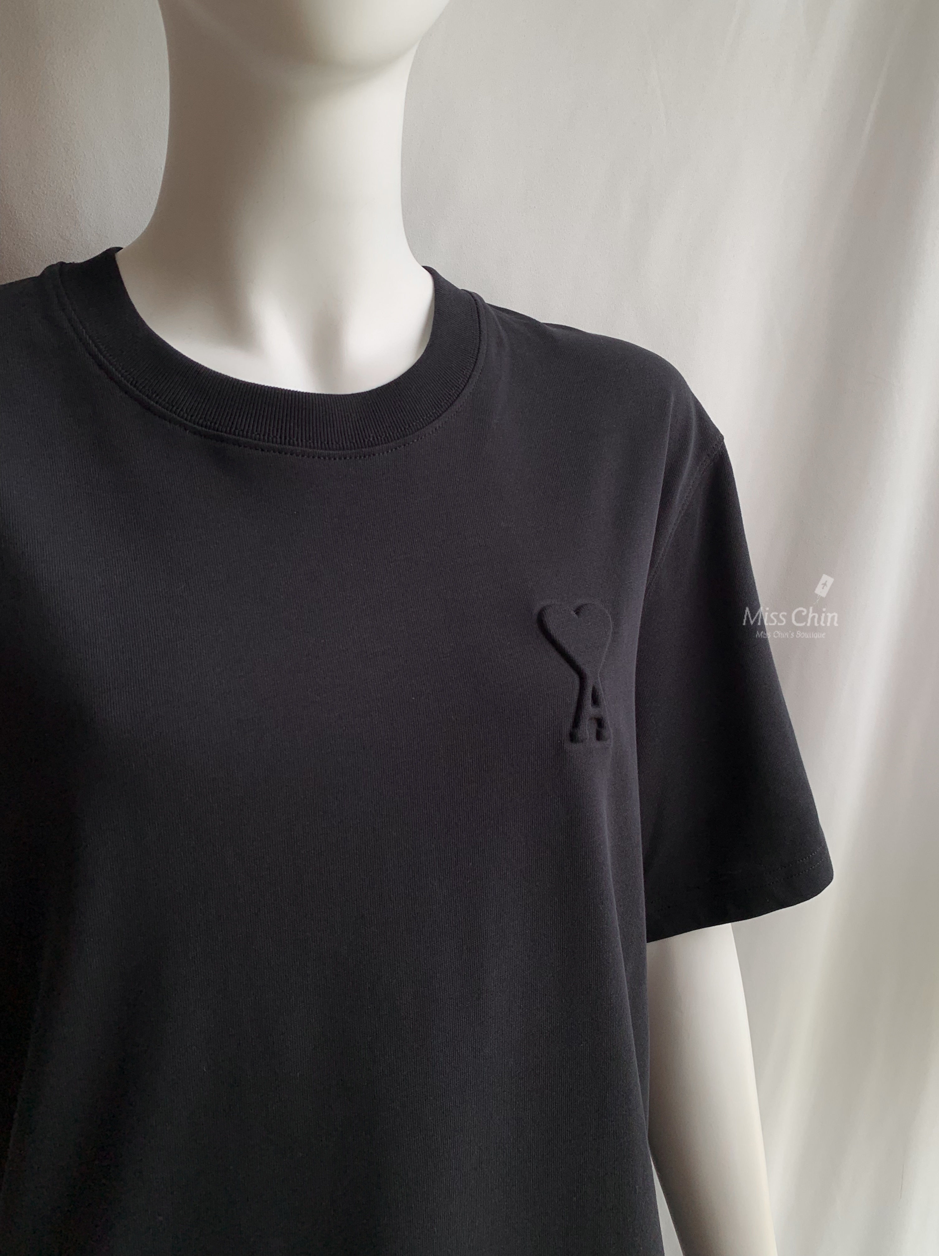 Ami de Coeur 棉質 T-Shirt