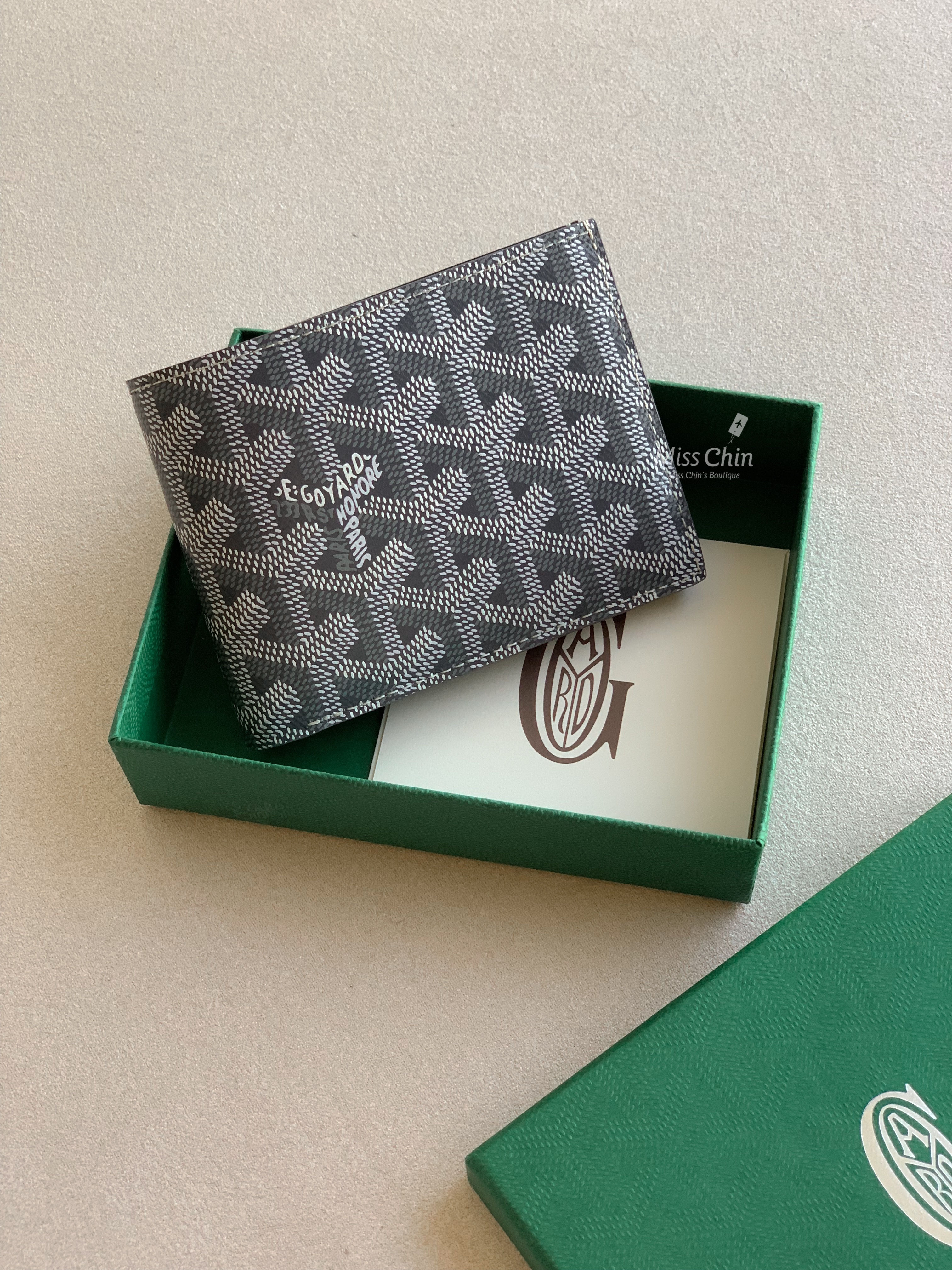 Goyard Victoire 錢包