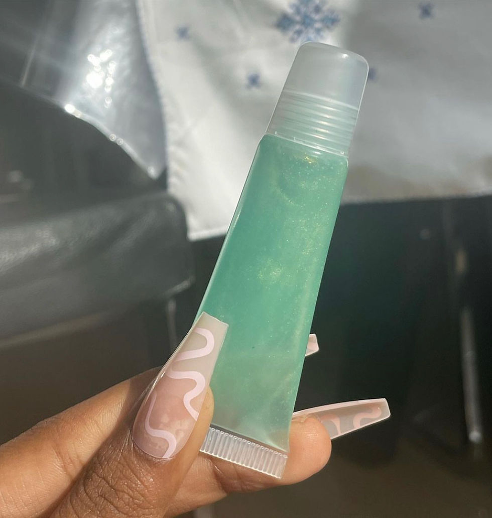 Gloss Mermaid/siréne (1 pièce)