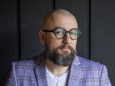 Greg Qualls, Senior Director bei Upsun