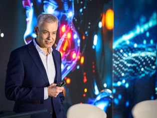 Nikolai Ardey, Executive Director Group Innovation bei Volkswagen