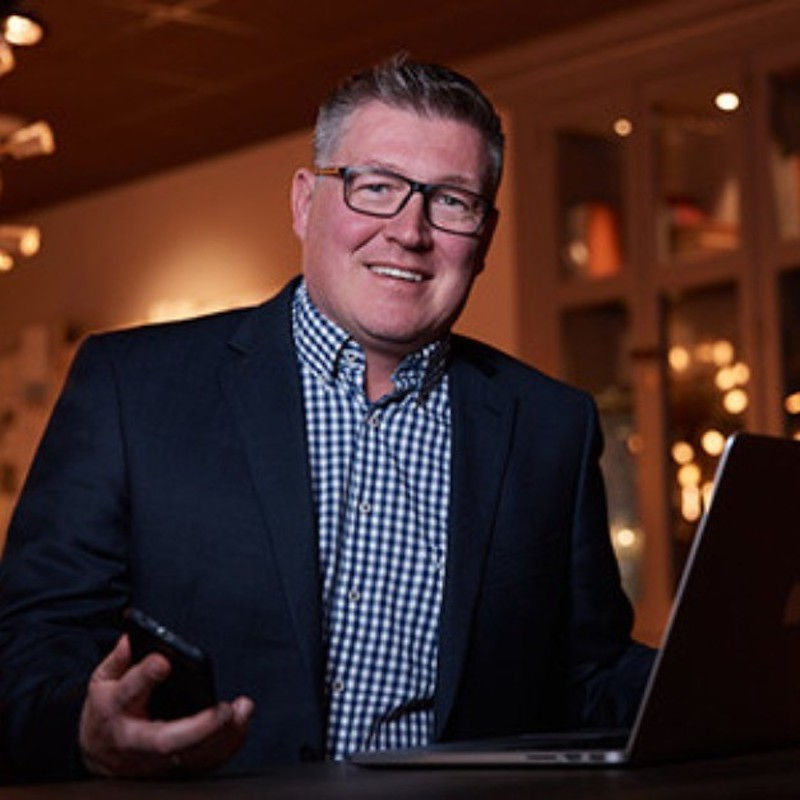 Andreas Stein, Channel Account Manager DACH bei Forescout (Foto: Forescout)