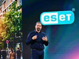Juraj Malcho, CTO von ESET