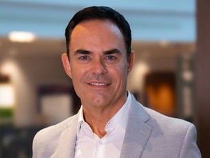 Steven Elsham, CEO bei Ultimo