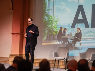 Hartmut Müller von ServiceNow im Interview über digitale Transformation, Plattformstrategie und künstliche Intelligenz
