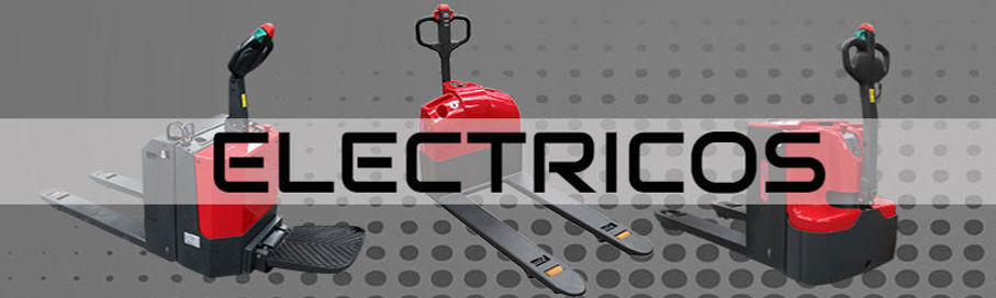 Patines electricos montacargas