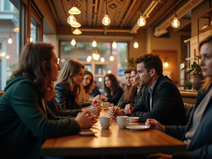 Building Community Through Thoughtful Discourse Online