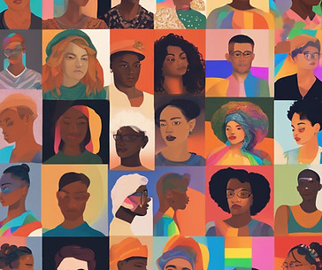 lgbtqi and multicultural minorities