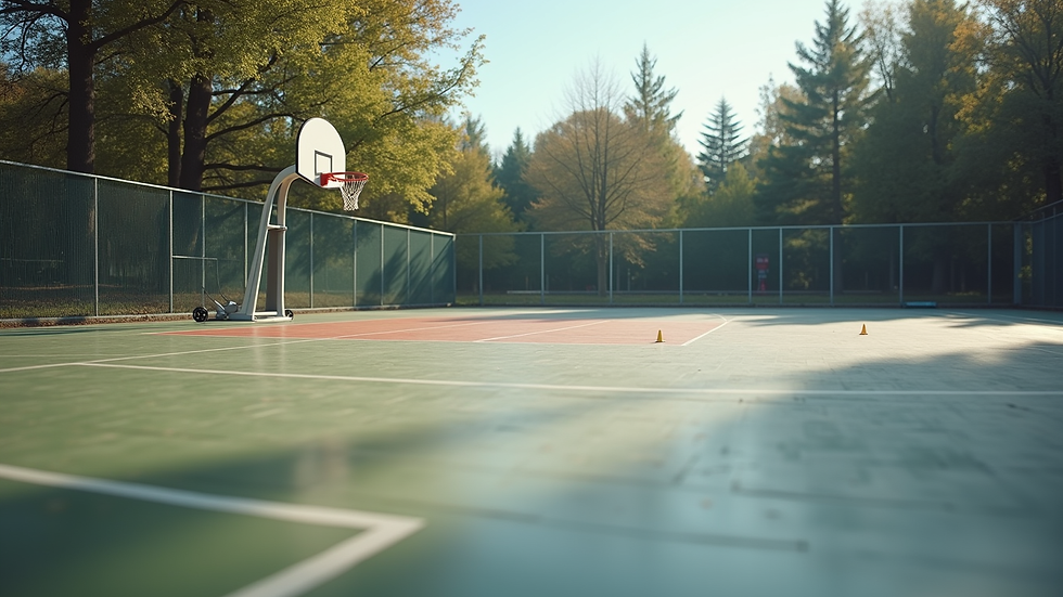 Success Stories: Transform Your Game with HoopLab