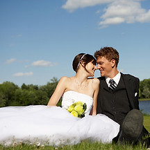 Wedding Portrait