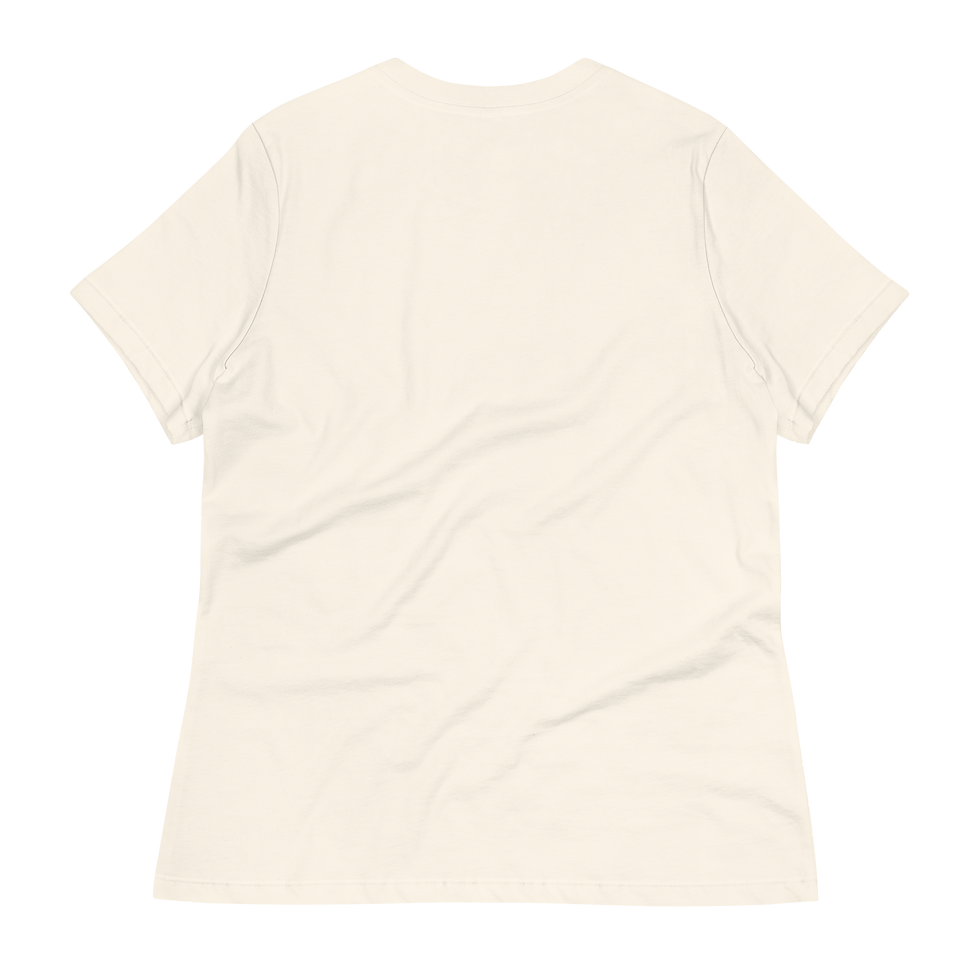 Thumbnail: Respect My Hustle // Women's Relaxed T-Shirt