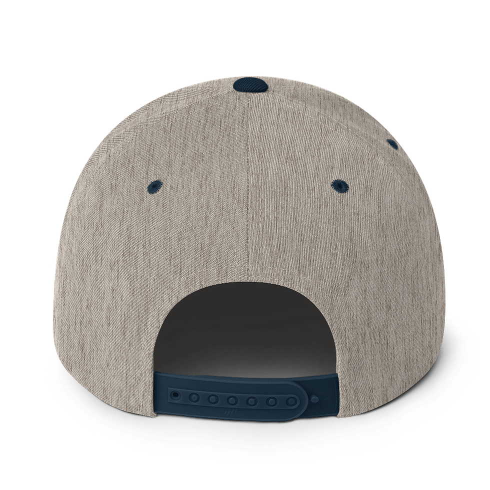Thumbnail: B-Town SSB // Snapback Hat