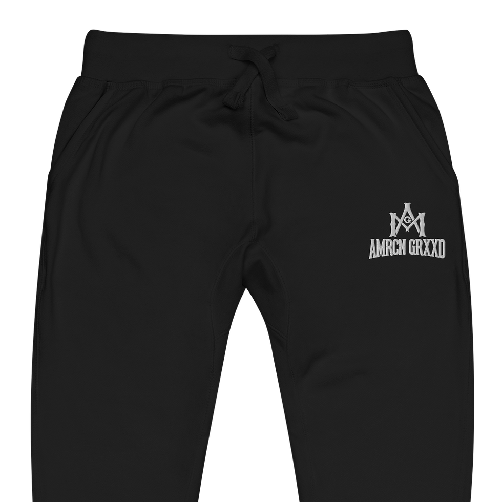 Thumbnail: Amrcn Grxxd // Unisex fleece sweatpants