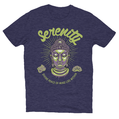 【SCENERITY】Holy Dying Tshirt Serenity // Tee | Magnum Opus