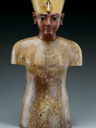 King Tutankhamen
