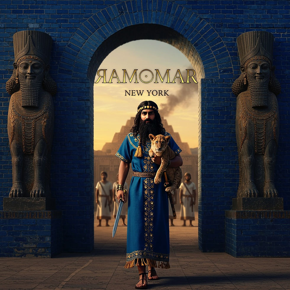 Ashurbanipal was the king of the Neo-Assyrian Empire from 669 BC to his death in 631.
