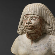 Amenhotep III: Couples Statue