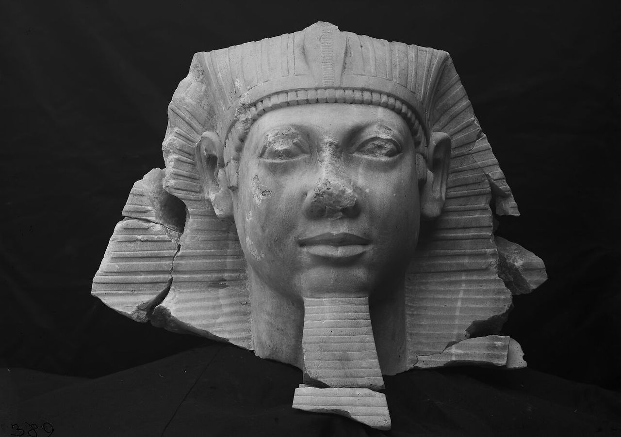 Head of King Menkaure