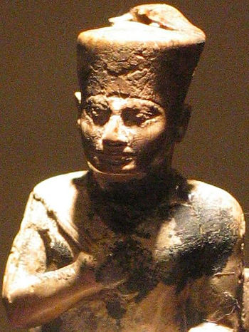 Statue of Khufu